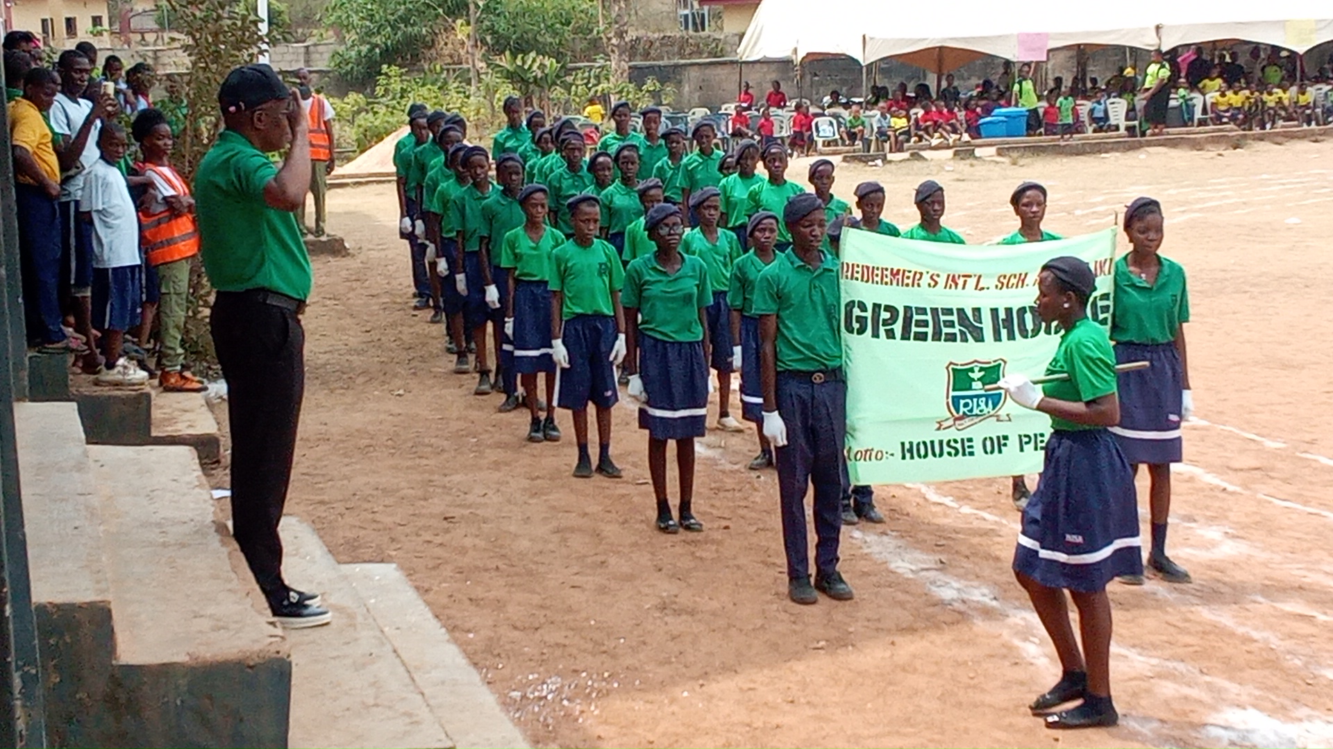 A Spectacular Display of Athleticism and Talent: The 2026 Redeemer's Day & Inter-House Sports Festival